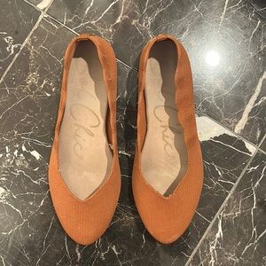 Sol Chic Ballet Flats